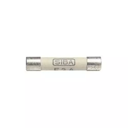 70-007-65/4a SIBA Fusible, 20X5 Céramique Lent Coup 4A