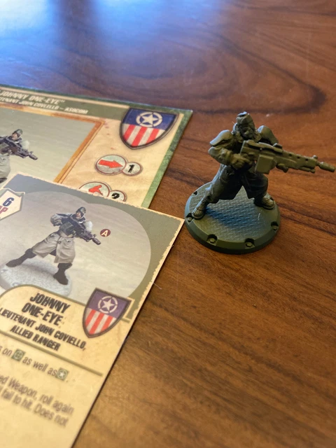 Dust Tactics (2011) - Jeu de société - Tric Trac Dust Tactics (2011) - Jeu de société - Tric Trac