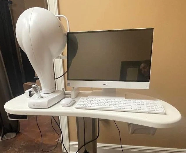 Antares Corneal Topographer / Meibographer / Dry Eye Report/ Barely Used