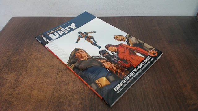 Unity Volume 1: To Kill A King, Kindt, Matt, Valiant Entertainmen