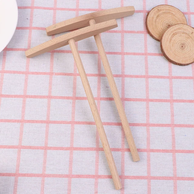 4 PCS Pasta Shaper Tools Crepe Turner Spatula Pasta Making Tools Non Stick Pan