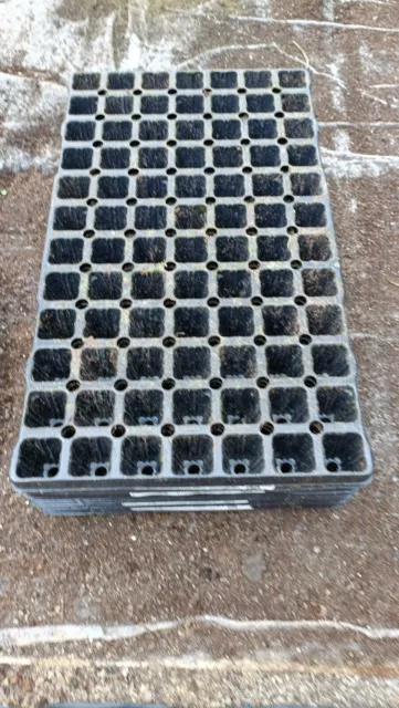 11 Trays With 84 Cell seed trays, Professional Quality