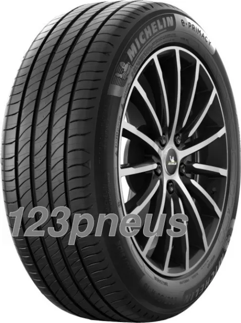 1x Pneu été Michelin E Primacy 205/50 R17 93V XL