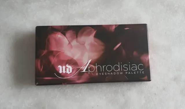 Urban Decay Aphrodisiac Eyeshadow Palette To Go Lidschatten Make Up Spiegel Neu