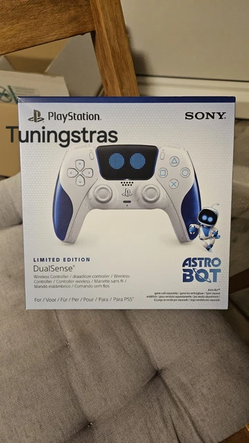 Le DualSense Astro Bot En édition Limitée Débarque Sur PlayStation 5 Le 6 Septembre