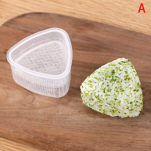 Sushi Maker Mold Rice Ball Food Press Kitchen Gadget Sandwich Nori Onigiri Mt Qo