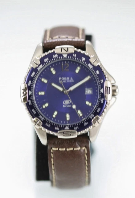 Reloj fossil 2025 arkitekt hombre precio
