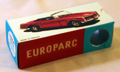 CIJ CIJ 3.40 boîte repro car 