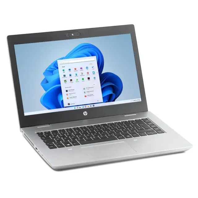 HP ProBook 640 G4 i5 8350U 16GB 512GB SSD NVMe FULL HD CAM LTE Win 11