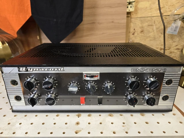 Dynacord Eminent II (Gebraucht) in Zürich für CHF 150 - nur Abholung