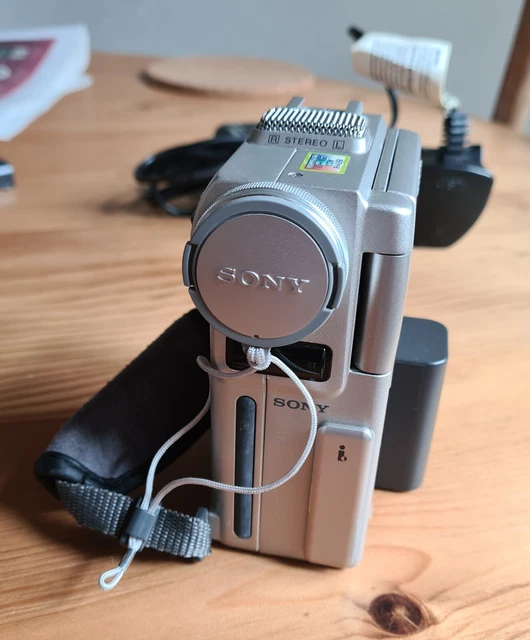 LCD Flex Cavo Di Ricambio Riparazione Parte Strumenti Display Cavo Di Collegamento Per Sony DCR HC37E Videocamera HC51E HC52E HC47E HC48E  44 - Foto 5