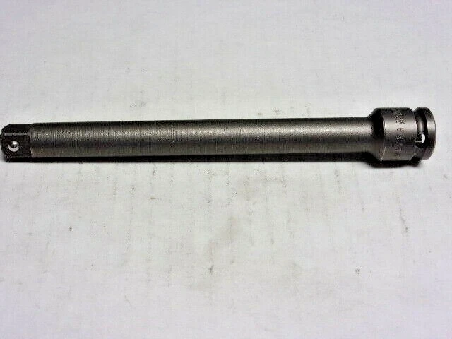 Apex EX-376-B-6 Socket Extension 3/8"DR 6"OAL