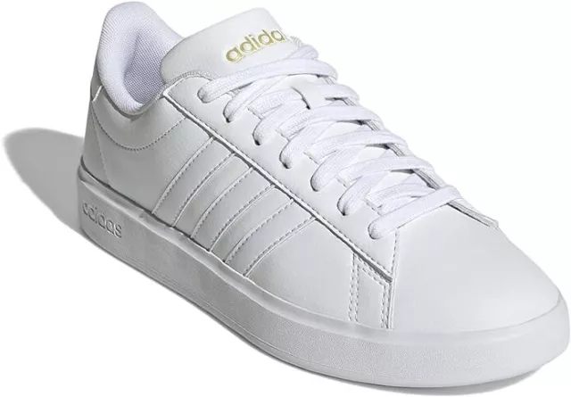 Adidas Women's Grand Court 2.0 Tennis Shoe, Size 6