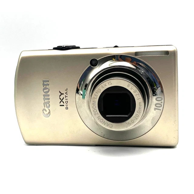 CANON IXY DIGITAL 920 IS Compact Digital Camera From Japan