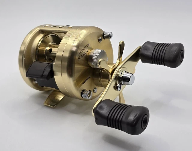 シマノ カルカッタ100XT 中古 SHIMANO CALCUTTA 100XT カルカッタ 100XT CALCUTTA SHIMANO CALCUTTA