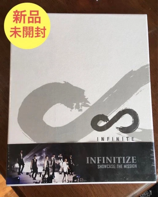 INFINITE『INFINITIZE SHOWSPECIALDVD JAPAN 2o £153.49 - PicClick UK