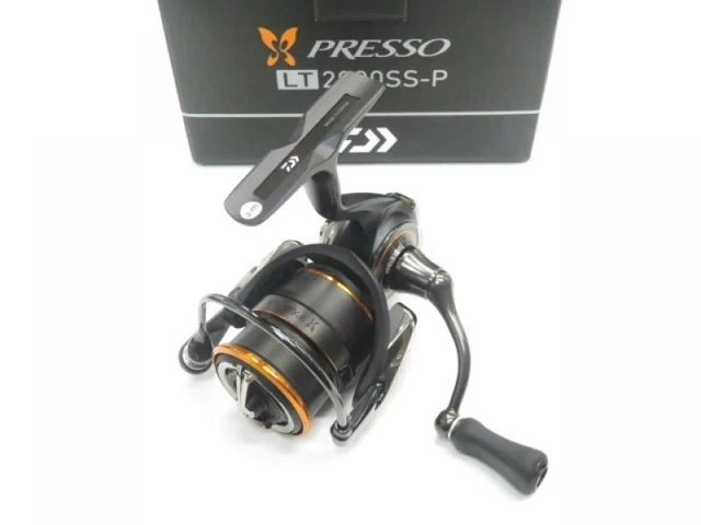 【極美品】21PRESSO　LT2000SS-P DAIWA 21 PRESSO LT2000SS-P #1529 | eBay