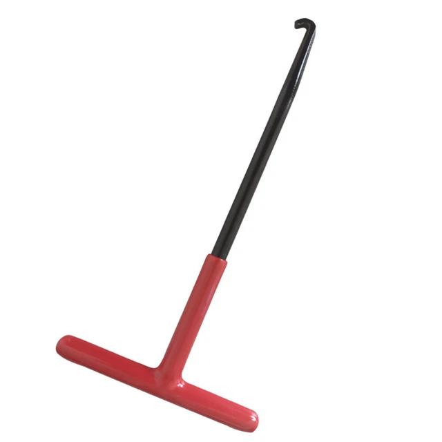 OTOTEC Lot 2 Outils Démontage Compteur Vitesse Mercedes – Compatible W140 W210 W124 W202 Etc. – Crochet Retrait W140589023300