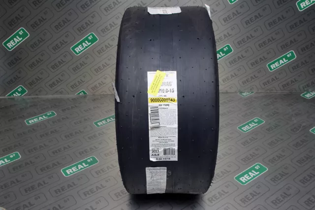 Mickey Thompson ET Drag Tire 26x10-15 26.0/10.0 15 L8 3053 250297