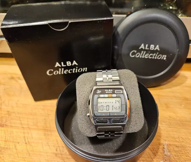 腕時計 ALBA Y770-5040 ぎす