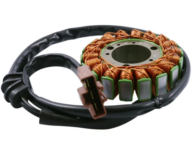 Alternateur / Stator pour Piaggio 400-500
