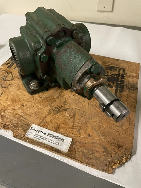Roper 1-Am27 Hydraulic Gear Pump 27Gpm