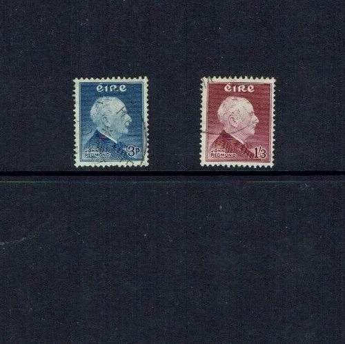 Ireland: 1957, Birth Centenary of John Redmond, (Politician) , Fine Used Set.