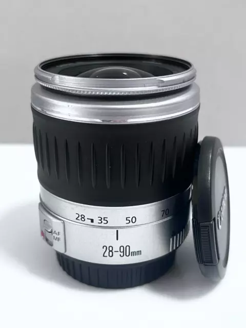 Canon Zoom Lens EF 28-90mm II f/4-5.6 Objektiv - für Canon EOS