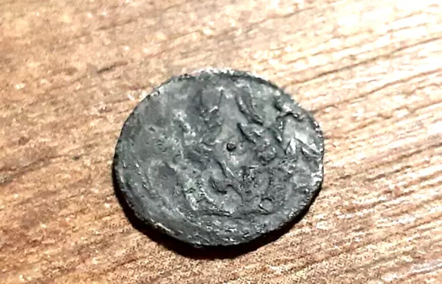 Hammered Silver Medieval Coin 2