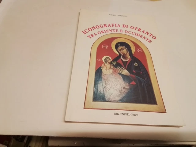 Iconografia di Otranto tra oriente e occidente - Grazio Gianfreda, Grifo, 28d23
