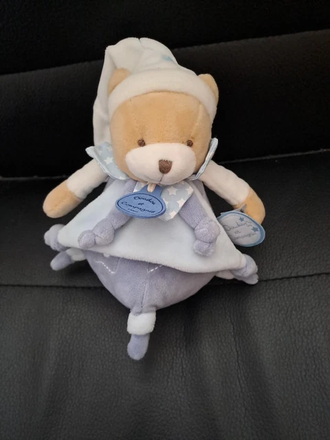 doudou ours petit chou