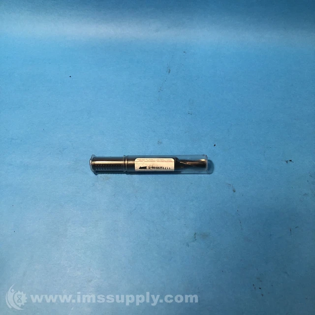 Garr 395117 Revision E 2 Flute Solid Carbide Step Drill 5919