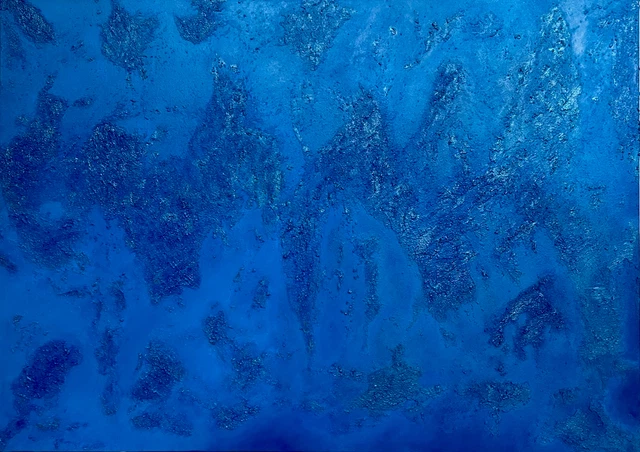 Obra De Arte, Cuadro Texturizado, Decoración De Diseño, Hecho A Mano Artista