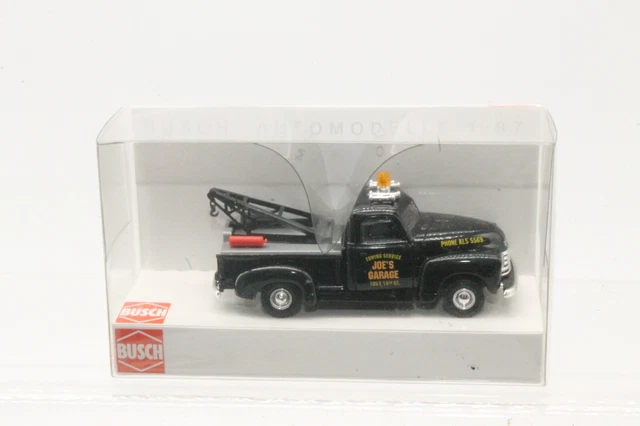 Brekina Dodge A-100 Pick Up Baywatch - Modellauto 1:87