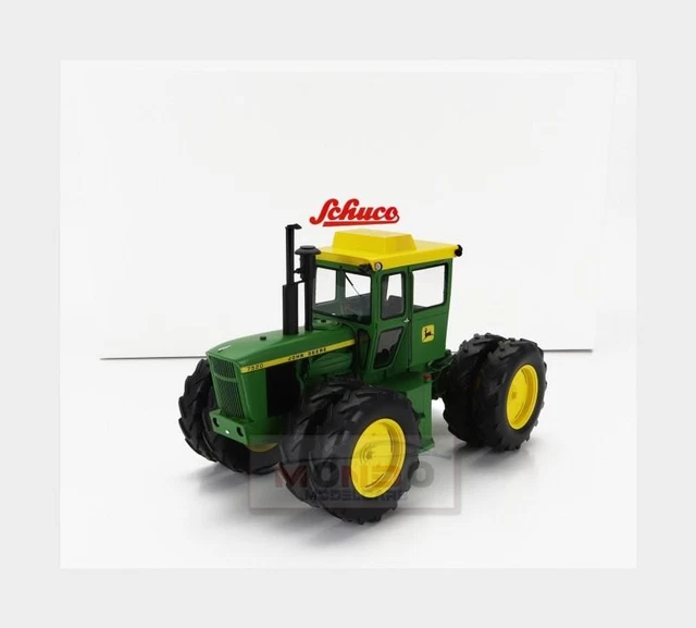 Tracteur John Deere 7800 Schuco 1/32 (Neu und originalverpackt) in Vionnaz für CHF 110 – mit