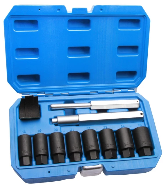 EXTRACTEUR BOULON ÉCROU antivol de roue universel EUR 39,99 PicClick FR
