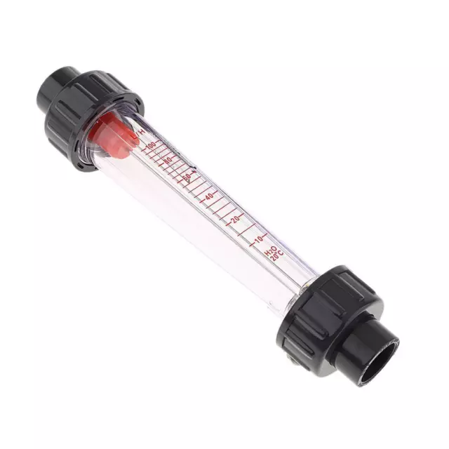 Water Liquid Flow Measuring Tube Rotameter Flowmeter