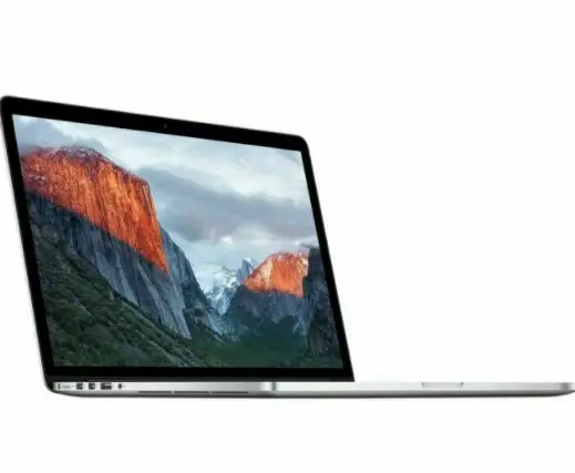 Apple MacBook Pro laptop A1708 13.3" Core i5 Turbo 3.60 GHz 8GB RAM 256GB SSD