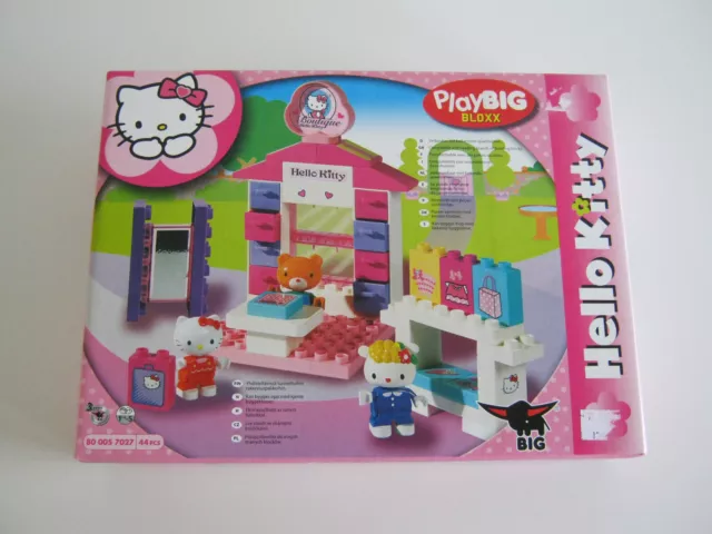 Hello Kitty PlayBIG Bloxx Art.-Nr. 80 005 7027