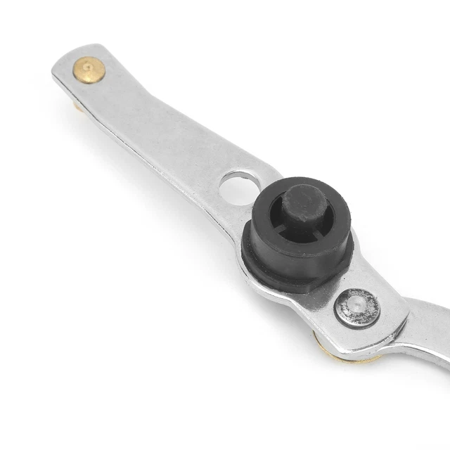 Bras D'Accélérateur Pour Boîtier De Commande Hors-Bord – Réf. 703-48261-11 – Compatible Moteurs 2/4 Temps 9.9HP – Métal