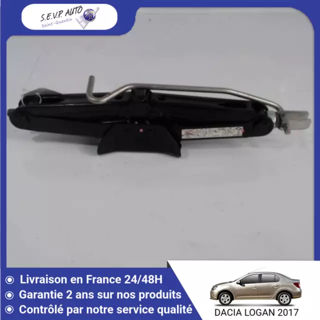 🇫🇷  Cric Dacia Logan 08- ♻️ 995504629R