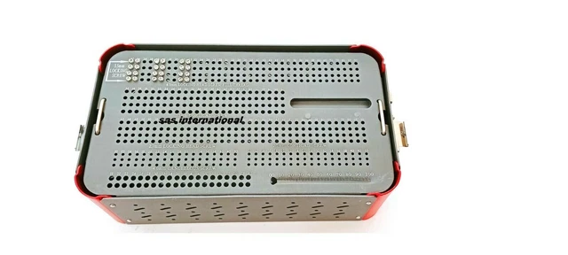 Vis de verrouillage LCP orthopédique de 3,5 mm avec boîtier Boîte de 100...