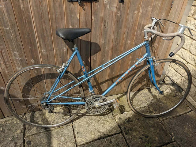 RETRO PEUGEOT MIXTE Road Bike PicClick UK