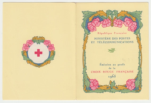 Bloc-feuillet France 2014 La Croix Rouge – Neuf Sans Charnière – Yvert F4910 – Collection Philatélique