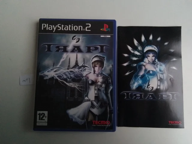 Trapt Complet sur Playstation 2 PS2 !!!!
