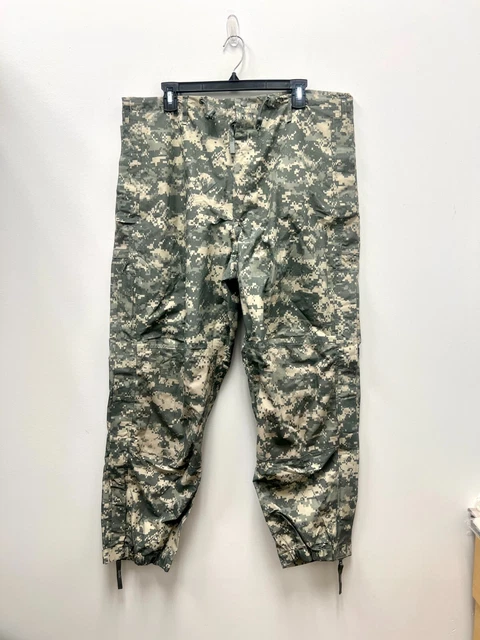 Usgi Ecwcs Acu Gen Iii Level 6 Extreme Cold/Wet Weather Pants - Medium Regular