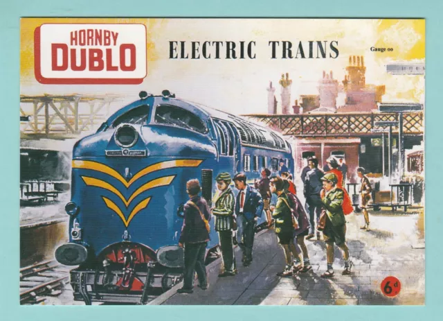 Advertising  -  Robert  Opie  -  01Ht05  -  Hornby  Dublo