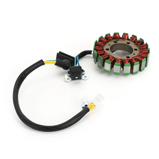 thumbnail image 2 of Ignition Coil With Wire For Suzuki ALT125, King Quad 300, Quadmaster 500, Quadracer 250 2 of 6