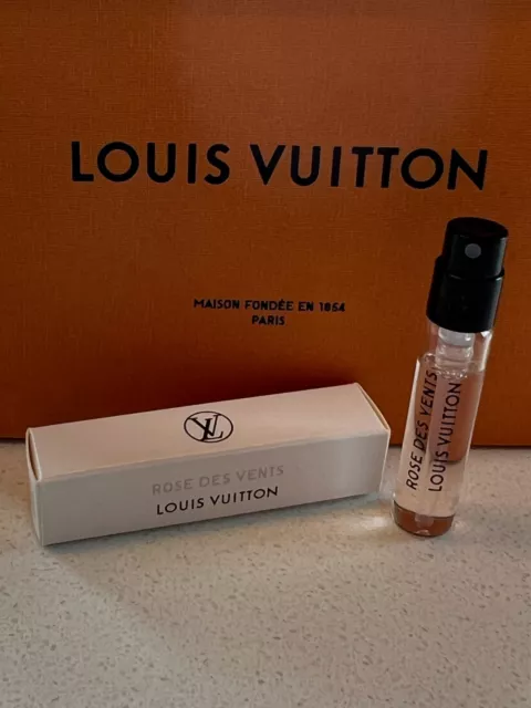 Louis Vuitton Rose Des Vents 100ml – Freshly Fig