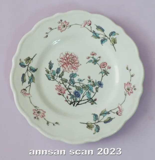 VTG Syracuse China bread & butter plate Summerdale 32-D Pattern  2 available EUC